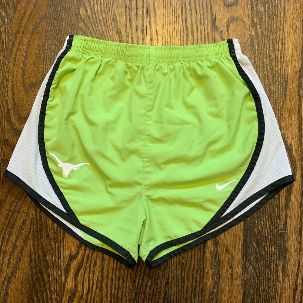 Nike Drifit Shorts Limegreen XS